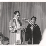 ประมวลภาพพระราชกรณียกิจ พระบาทสมเด็จพระบรมชนกาธิเบศร มหาภูมิ ... Image 11